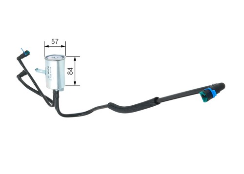 Bosch 026 403 758 - 026, fuel