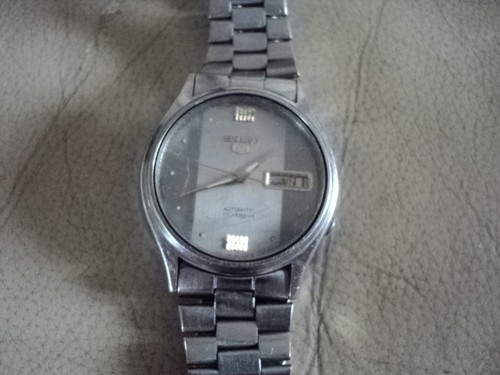 Vintage men seiko automatic - seiko,