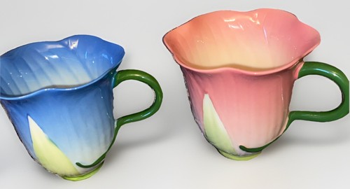Laura ashley pair hand - ashley, of