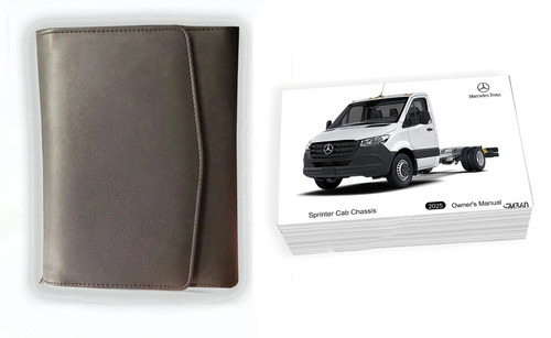 Owner manual for 2025 - owner,