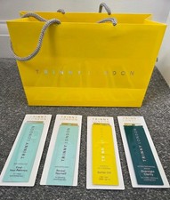 Trinny Samples Skincare Set Of