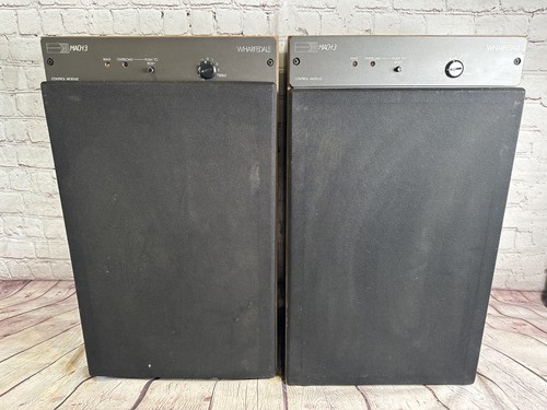 Pair vintage wharfedale - vintage, "wharfedale"