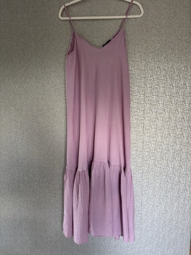 Ladies zara lilac midi strappy - lilac,