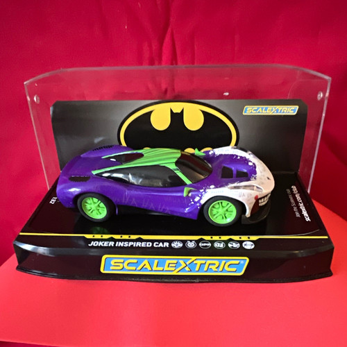 Scalextric joker inspired - scalextric,