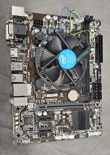 Gigabyte h110m s2h - gigabyte, ga-h110m-s2h