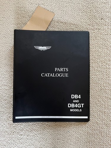 Aston martin db4 db4gt - &,