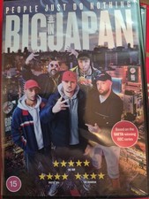 PEOPLE JUST DO NOTHING BIG IN