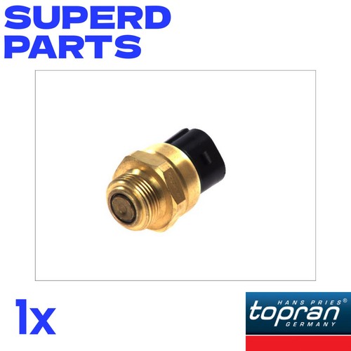 Temperature switch radiator - switch,