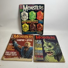 Famous Monsters Of Filmland