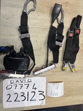 UNWIN Fitting Koller Wheelchair And Passenger 3point Seat Belt +stalk