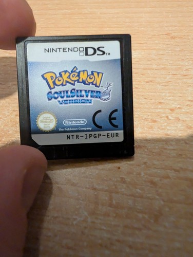 Pokemon soulsilver nintendo - pokemon:,