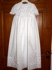 Lovely new white Broderie