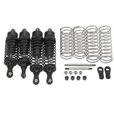 4pcs RC Front Rear Shock