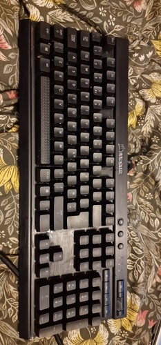 Corsair k70 rgb mechanical - rgb,
