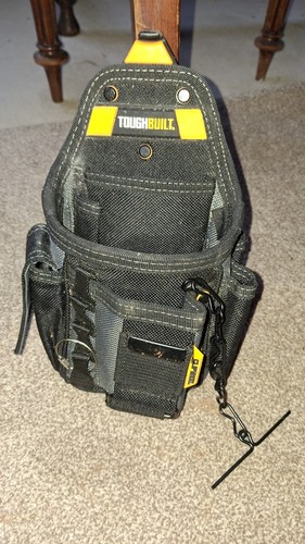 Toughbuilt tool pouch and - toughbuilt,