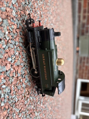 Hornby starter train - starter,