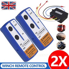 12V Electric Wireless Winch