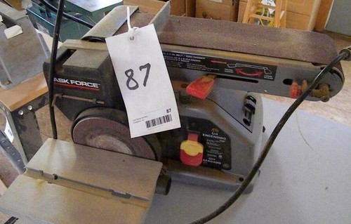 Drive belt for bd460 task - ,