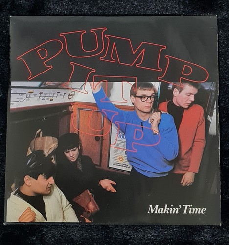 Makin time pump walk - pump, it