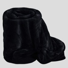 Single Double & King Faux Fur