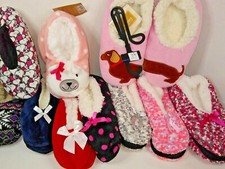 Slippers Ballerina Textured