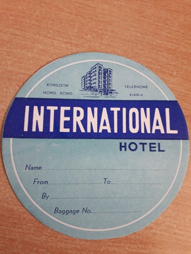 International hotel genuine - -,