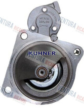 Starter motor for fiat ducato - for,