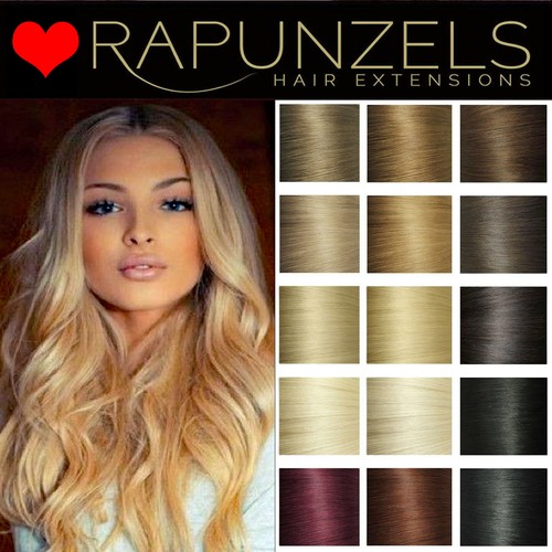 Weft weaving hair - weft,
