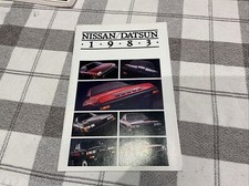 Original 1983 Nissan / Datsun