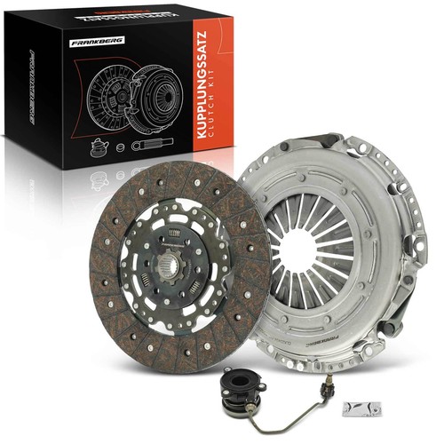 Frankberg clutch kit - frankberg,