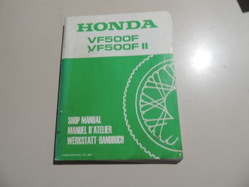 Workshop manual - manual,