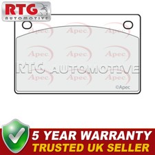 Rear Brake Pads Set Fits T2