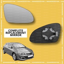 Right Driver side for Vauxhall