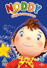 Noddy in Toyland: Magical Adventures DVD (2015) Noddy cert U Fast and FREE P & P