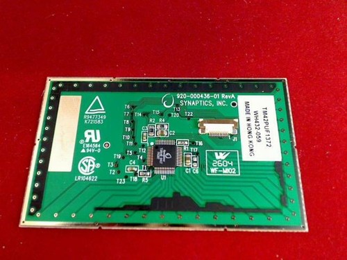 Touchpad mouse board board