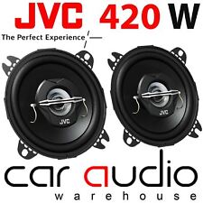 JVC CS-J420X 4" 10cm 2 Way 420