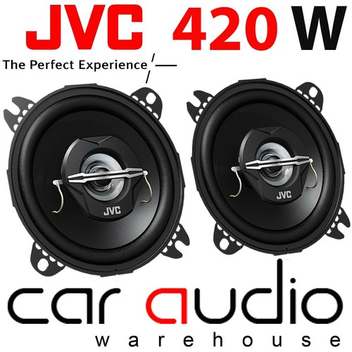 Jvc j420x 10cm 2 way - cs-j420x,