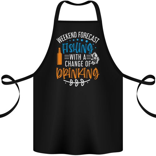 Fishing forecast funny beer - fishing,