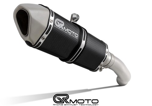 Exhaust for ktm - for, duke