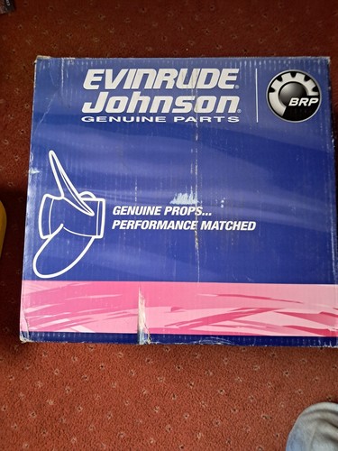 Evinrude johnson outboard - evinrude/johnson,