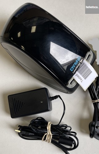 Dymo 550 labelwriter - labelwriter, (tested)