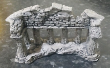 Aquarium Ornament Roman Column Decoration Aquaruim Fish Tank