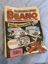 55 Beano Magazines Mostly 1994/1995