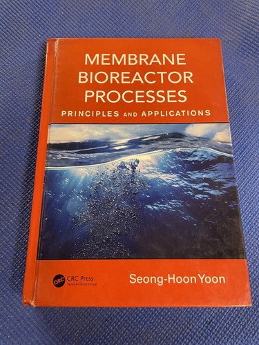 Membrane bioreactor processes - membrane,