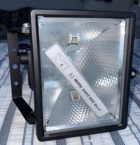 Halogen floodlight 500w - floodlight,