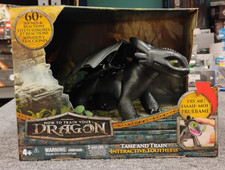 How To Train Your Dragon Tame