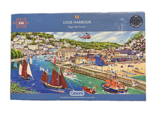 Looe Harbour 636 Piece Jigsaw