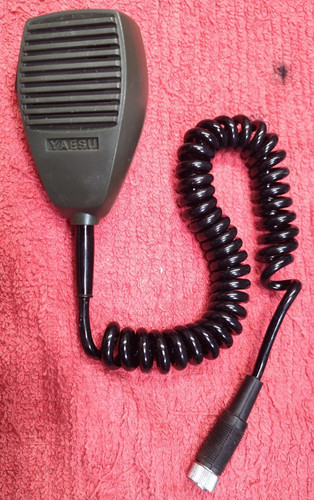Yaesu 24a microphone - yaesu,