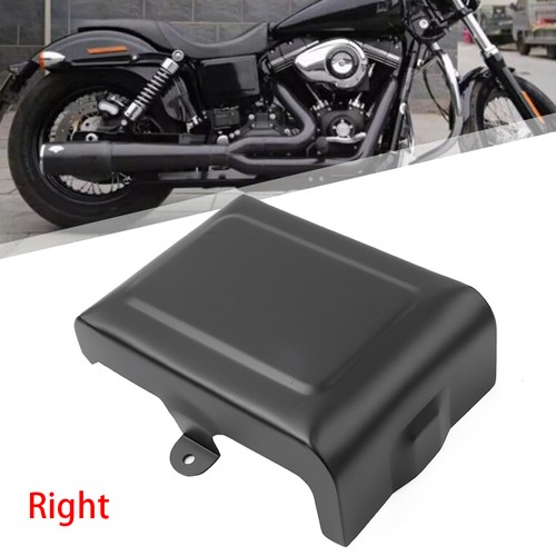 Right battery cover for harley - cover,