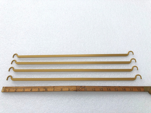 Two pairs support bars - two, use